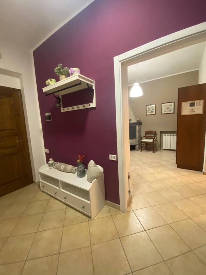 Casato Clavelli 1 Villa Collestatte Bagian luar foto