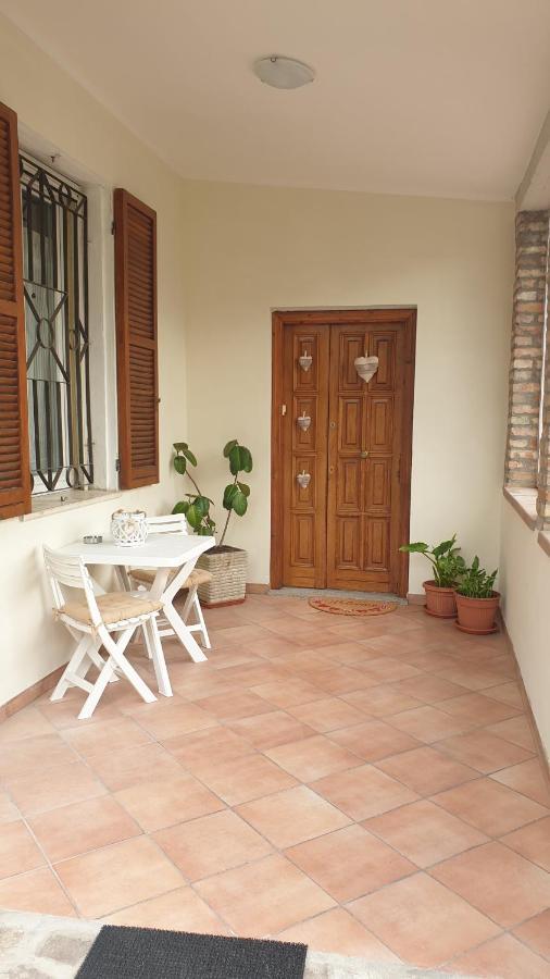 Casato Clavelli 1 Villa Collestatte Bagian luar foto