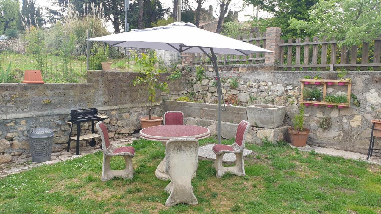 Casato Clavelli 1 Villa Collestatte Bagian luar foto