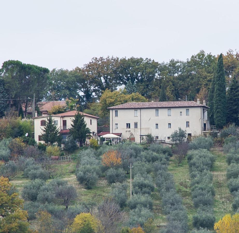 Casato Clavelli 1 Villa Collestatte Bagian luar foto