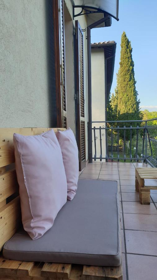 Casato Clavelli 1 Villa Collestatte Bagian luar foto
