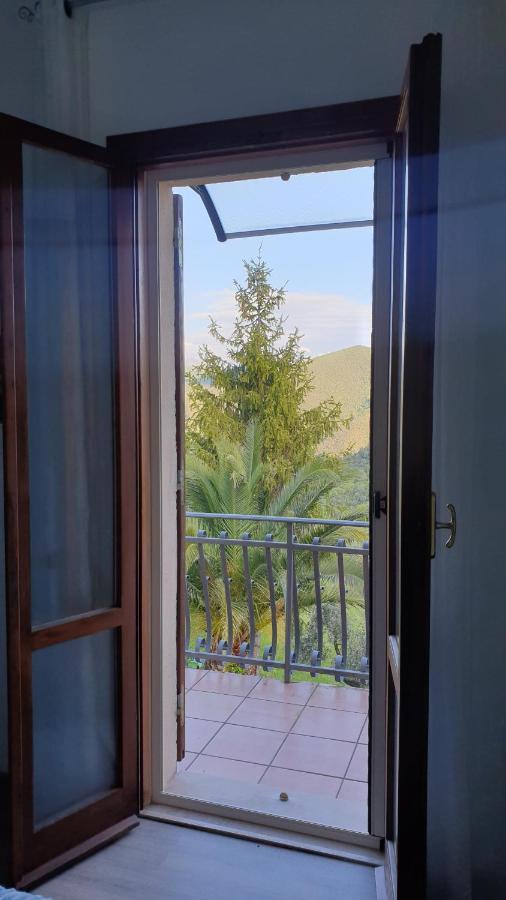 Casato Clavelli 1 Villa Collestatte Bagian luar foto